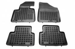 Rezaw-Plast Covorase Presuri Auto Cauciuc Dedicate Hyundai SANTA FE III 2012 - 2018 (ALM 201614)