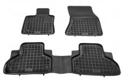 Rezaw-Plast Covorase Presuri Auto Cauciuc Dedicate BMW X5 F15 2013-2018 | BMW X6 F16 2014-2019 (ALM 200718)