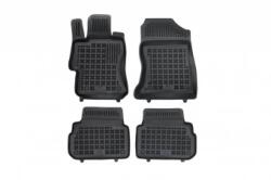 Rezaw-Plast Covorase Presuri Auto Cauciuc Dedicate Subaru XV II 2017-2023 (ALM 202708)