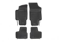 Rezaw-Plast Covorase Presuri Auto Cauciuc Dedicate Seat MII | Skoda CITIGO | VW UP 2011-2019 (ALM 200115)