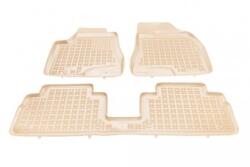 Rezaw-Plast Covorase Presuri Auto Cauciuc Dedicate Bej Lexus RX II XU30 2003 -2008 (ALM 202401B)