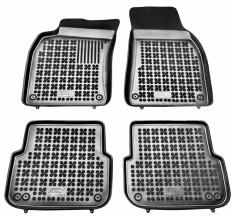 Rezaw-Plast Covorase Presuri Auto Cauciuc Dedicate Audi A6 Allroad Quattro C6 2006 - 2011 | Audi A6 III C6 Pre Facelift 2004 -2008 (ALM 200303)