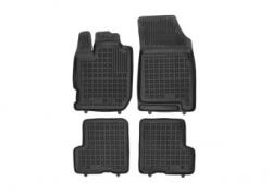 Rezaw-Plast Covorase Presuri Auto Cauciuc Dedicate Dacia DUSTER II 2018 -2024 (ALM 203409)
