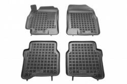 Rezaw-Plast Covorase Presuri Auto Cauciuc Dedicate Nissan PRIMERA III P12 2002 - 2007 (ALM 201812)