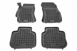 Rezaw-Plast Covorase Presuri Auto Cauciuc Dedicate Subaru LEGACY V 2009-2014 | Subaru OUTBACK IV , V 2009-2020 (ALM 202702)