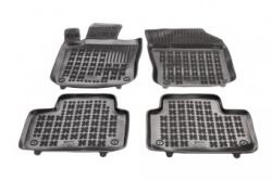 Rezaw-Plast Covorase Presuri Auto Cauciuc Dedicate Volvo S60 III 2018+| Volvo V60 II 2018-2025 (ALM 200417)