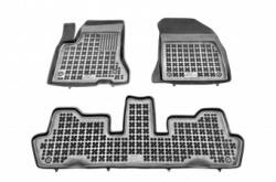 Rezaw-Plast Covorase Presuri Auto Cauciuc Dedicate Citroen C4 PICASSO I 2006 - 2013 | Citroen C4 GRAND PICASSO I 2006 - 2013 (ALM 201210)