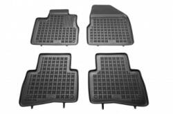Rezaw-Plast Covorase Presuri Auto Cauciuc Dedicate Nissan MURANO I 2003 -2008 (ALM 201807)