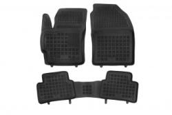 Rezaw-Plast Covorase Presuri Auto Cauciuc Dedicate Toyota COROLLA CROSS Hybrid 2022-2024 (ALM 201446)