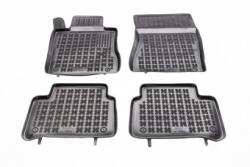 Rezaw-Plast Covorase Presuri Auto Cauciuc Dedicate Mercedes W211 S211 Clasa E 2002 -2009 (ALM 201702)