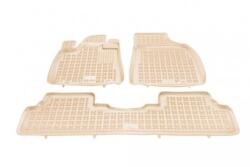Rezaw-Plast Covorase Presuri Auto Cauciuc Dedicate Bej Lexus RX III AL10 2012 - 2015 (ALM 202404B)