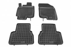 Rezaw-Plast Covorase Presuri Auto Cauciuc Dedicate Chevrolet EPICA 2006 - 2012 (ALM 202104)