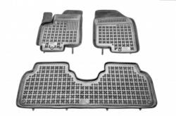 Rezaw-Plast Covorase Presuri Auto Cauciuc Dedicate Hyundai IX20 2010-2018 | Kia VENGA 2009-2017 (ALM 201007)