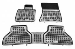 Rezaw-Plast Covorase Presuri Auto Cauciuc Dedicate BMW X5 E70 2006-2013 | BMW X6 E71 2008-2014 (ALM 200709)