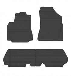Rezaw-Plast Covorase Presuri Auto Cauciuc Dedicate Citroen BERLINGO II 2008-2018 | Peugeot PARTNER II 2008-2018 (ALM 1514)