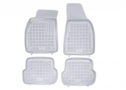Rezaw-Plast Covorase Presuri Auto Cauciuc Dedicate Gri Audi A4 II B6 | B7 2000 -2008 (ALM 200301S)