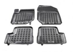Rezaw-Plast Covorase Presuri Auto Cauciuc Dedicate Opel CORSA F VI 2019-2025 | Peugeot 208 II 2019-2025 (ALM 200527)