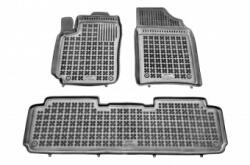 Rezaw-Plast Covorase Presuri Auto Cauciuc Dedicate Citroen XSARA PICASSO 1999 - 2010 (ALM 201204)