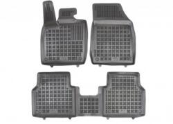 Rezaw-Plast Covorase Presuri Auto Cauciuc Dedicate Skoda ENYAQ 42020+| VW ID. 4 ID 5 2020+| VW ID. 4 GTX 2020+ (ALM 200216)