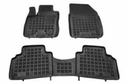Rezaw-Plast Covorase Presuri Auto Cauciuc Dedicate Ford TOURNEO COURIER 2014+ (ALM 200621)