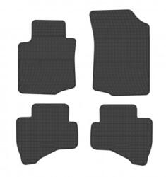 Rezaw-Plast Covorase Presuri Auto Cauciuc Dedicate Citroen C1 2005-2014 | TOYOTA AYGO I 2005-2014 | PEUGEOT 107 2005-2014 (ALM 1511)