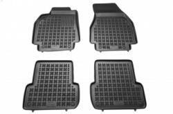 Rezaw-Plast Covorase Presuri Auto Cauciuc Dedicate Renault MEGANE II 2002 - 2009 (ALM 201901)