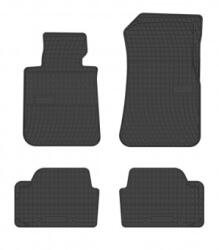 Rezaw-Plast Covorase Presuri Auto Cauciuc Dedicate BMW Seria 1 2004-2011 | BMW SERIA 1 F20 2011-2019 | BMW X1 E84 2009-2015 (ALM 1508)