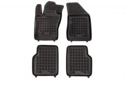 Rezaw-Plast Covorase Presuri Auto Cauciuc Dedicate Jeep Compass (MP/552) 2017+ (ALM 203108)