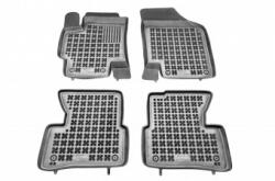 Rezaw-Plast Covorase Presuri Auto Cauciuc Dedicate Kia RIO II 2005 - 2011 (ALM 201002)