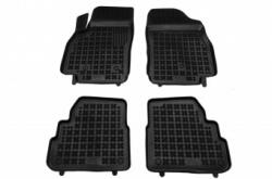 Rezaw-Plast Covorase Presuri Auto Cauciuc Dedicate Opel KARL 2015 - 2018 (ALM 200521)
