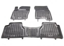 Rezaw-Plast Covorase Presuri Auto Cauciuc Dedicate Mercedes Clasa X 2017 -2020 (ALM 201725)