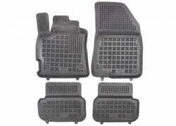ALM Covorase Presuri Auto Cauciuc Dedicate Dacia Logan 3 / Sandero 3 /Sandero Stepway 3 2020-2026 (ALM 203411)