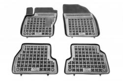 Rezaw-Plast Covorase Presuri Auto Cauciuc Dedicate Ford FOCUS II 2005 - 2011 (ALM 200604)