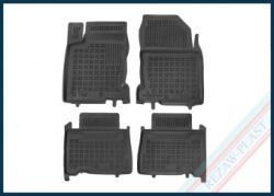 Rezaw-Plast Covorase Presuri Auto Cauciuc Dedicate Lexus NX I 2014 - 2021 (ALM 202407)
