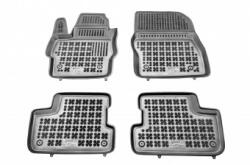 Rezaw-Plast Covorase Presuri Auto Cauciuc Dedicate Mazda 3 2003 - 2013 (ALM 200806)