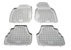Rezaw-Plast Covorase Presuri Auto Cauciuc Dedicate Gri Audi A6 II C5 1997 - 2004 (ALM 200304S)