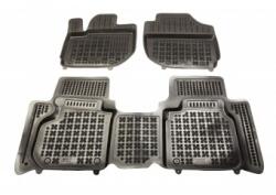 Rezaw-Plast Covorase Presuri Auto Cauciuc Dedicate Honda FIT III 2015 - 2021 | Honda HR-V II 2014 - 2021 (ALM 200918)