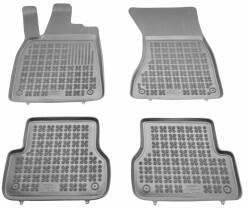 Rezaw-Plast Covorase Presuri Auto Cauciuc Dedicate Gri Audi A6 C7 2011-2018 | Audi A7 I Sportback 2010-2017 (ALM 200314S)