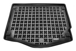 Rezaw Covor Tavita Portbagaj Premium Ford FOCUS III Hatchback, cu roata rezerva mica 2011 - 2018 (ALM 230435)