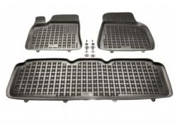 Rezaw-Plast Covorase Presuri Auto Cauciuc Dedicate Tesla MODEL S 2012+ (ALM 204001)
