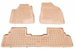 Rezaw-Plast Covorase Presuri Auto Cauciuc Dedicate Bej Lexus RX III AL10 2009 - 2012 (ALM 202402B)