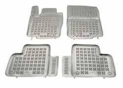 Rezaw-Plast Covorase Presuri Auto Cauciuc Dedicate Gri Mercedes GLE I W166 | Mercedes GLE I C292 Coupe | Mercedes W166 Clasa M 2011 - 2019 (ALM 201714S)