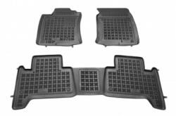 Rezaw-Plast Covorase Presuri Auto Cauciuc Dedicate Toyota LAND CRUISER J120 2002-2009 (ALM 201410)