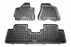 Rezaw-Plast Covorase Presuri Auto Cauciuc Dedicate Hyundai TUCSON I 2004 - 2009 (ALM 201604)
