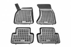 Rezaw-Plast Covorase Presuri Auto Cauciuc Dedicate Audi A4 III B8 2007 - 2015 | Audi A5 I Sportback (liftback) 2009 - 2016 (ALM 200308)
