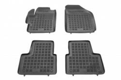 Rezaw-Plast Covorase Presuri Auto Cauciuc Dedicate Chevrolet SPARK II 2005 - 2009 (ALM 202105)
