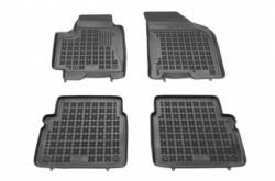 Rezaw-Plast Covorase Presuri Auto Cauciuc Dedicate Chevrolet AVEO T200, T250 2002 - 2011 | Chevrolet KALOS 2004 - 2007 (ALM 202101)