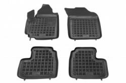 Rezaw-Plast Covorase Presuri Auto Cauciuc Dedicate Suzuki SWIFT III Pre Facelift 2005-2007 (ALM 202205)