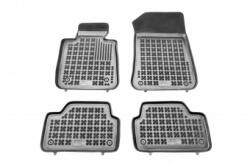 Rezaw-Plast Covorase Presuri Auto Cauciuc Dedicate BMW SERIA 1 E87 2004 -2011 | BMW SERIA 1 F20 2011-2019 (ALM 200710)