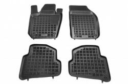 Rezaw-Plast Covorase Presuri Auto Cauciuc Dedicate Skoda FABIA III 2014 - 2021 (ALM 200211)